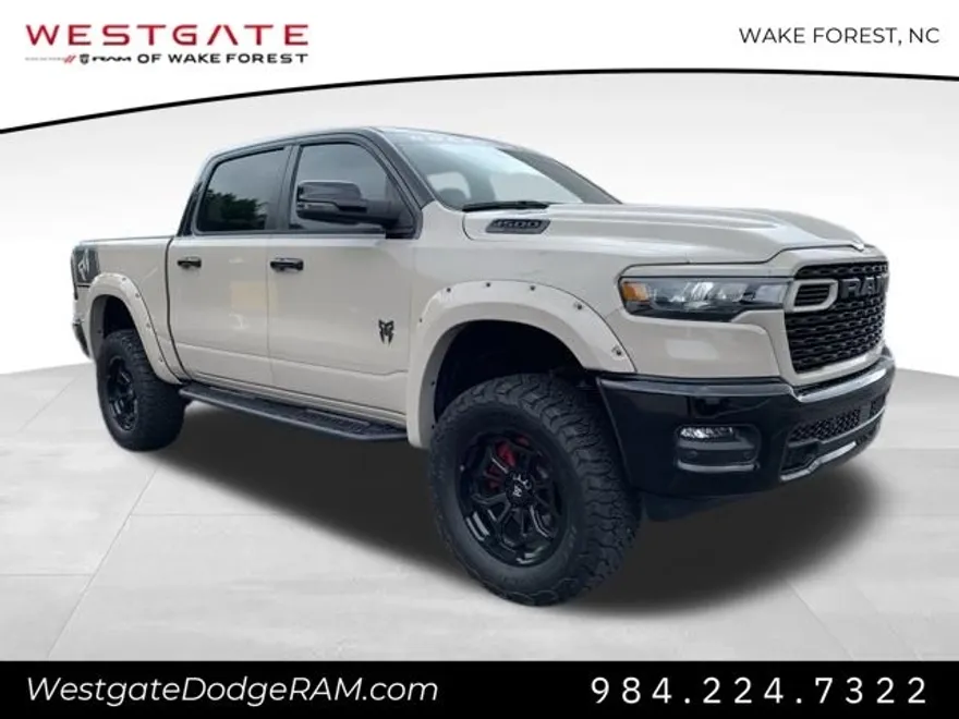 2025 Ram 1500 Big Horn Lone Star photo 1