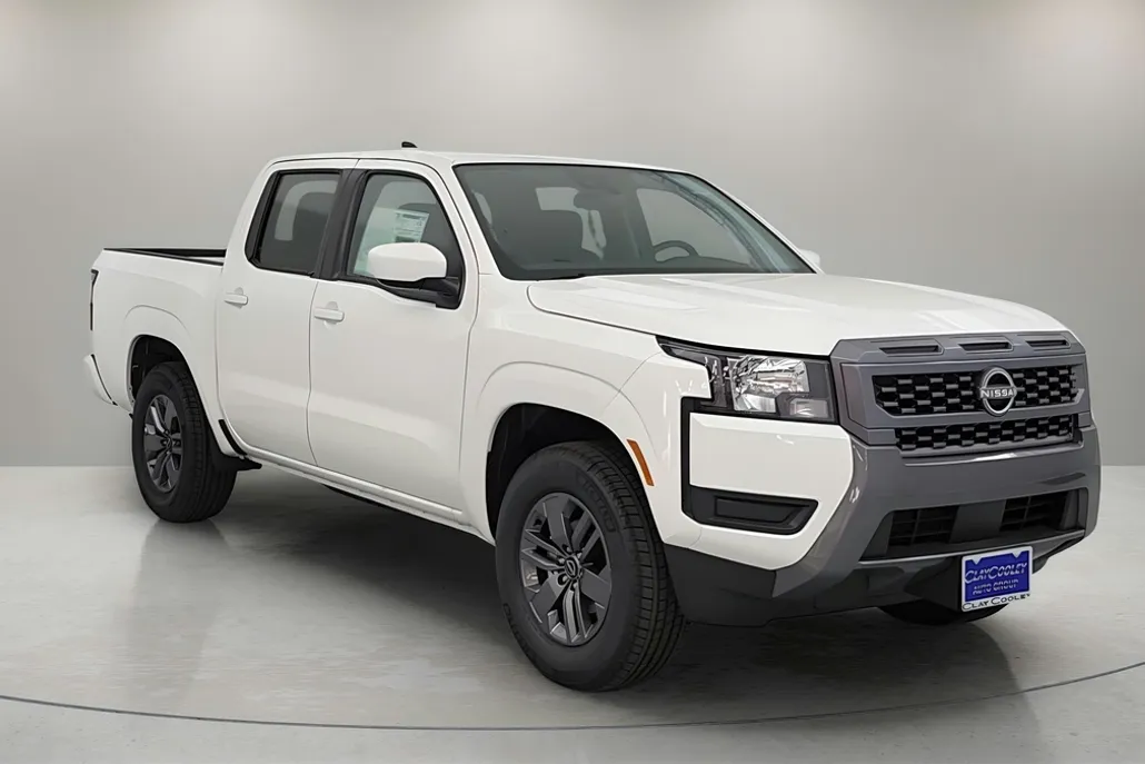 2025 Nissan Frontier SV photo 1