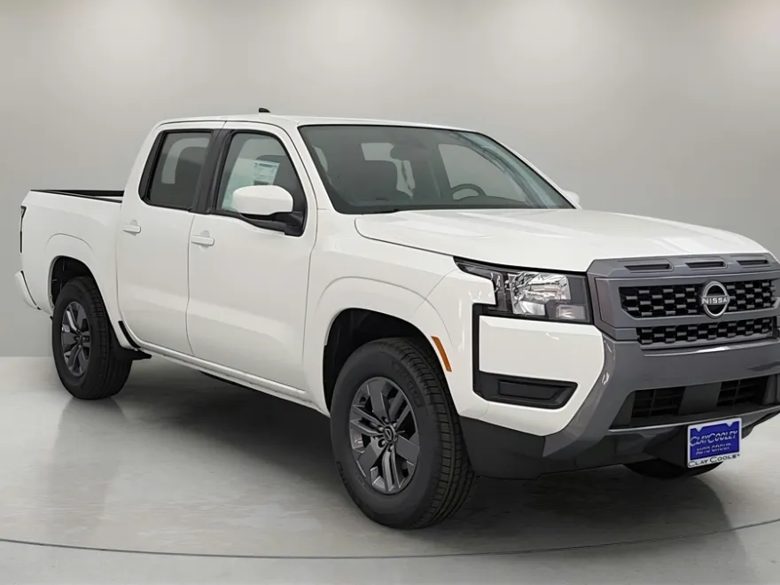 2025 Nissan Frontier SV photo 1