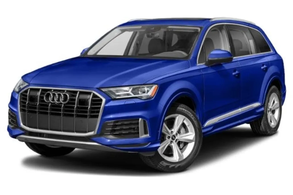 2023 Audi Q7 55 Premium Plus photo 1