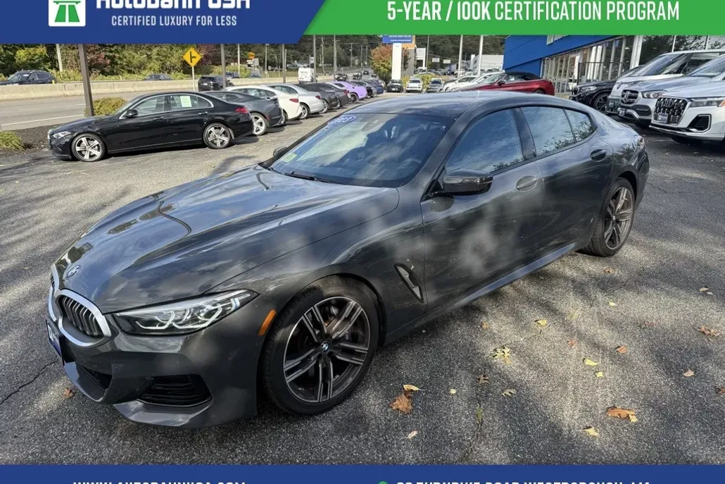 2023 Bmw 840i xDrive GC photo 1
