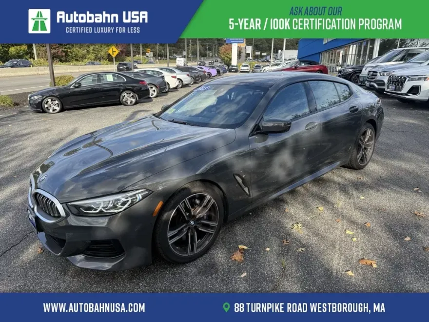 2023 Bmw 840i xDrive GC photo 1