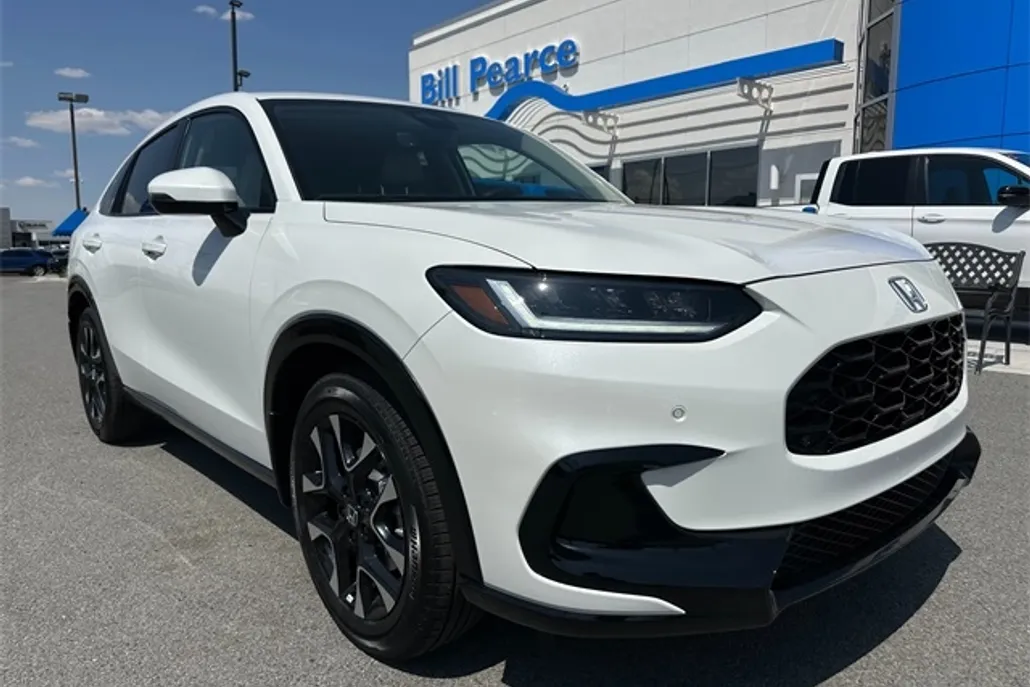 2026 Honda HR-V EX-L photo 1