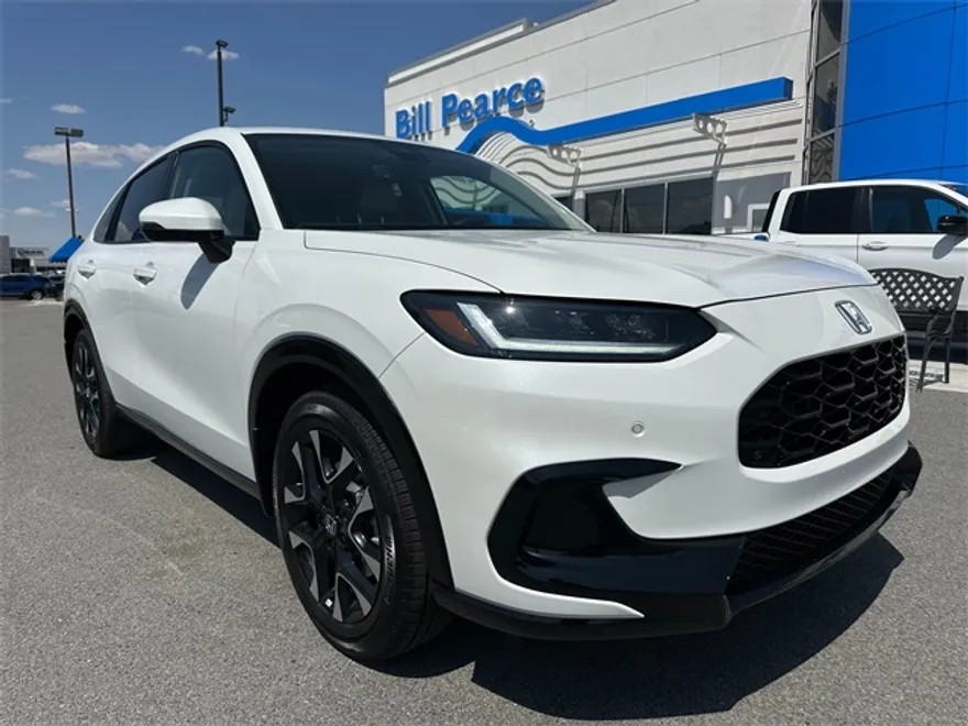 2026 Honda HR-V EX-L photo 1
