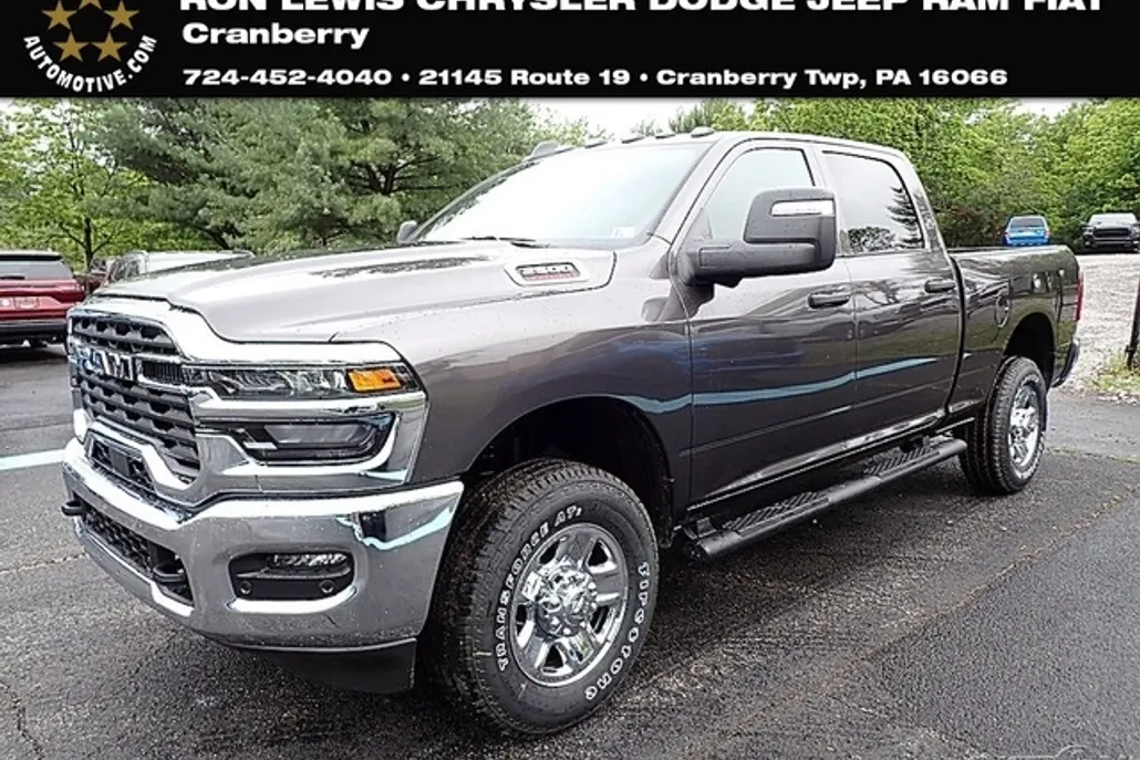 2025 Ram 2500 Tradesman photo 1