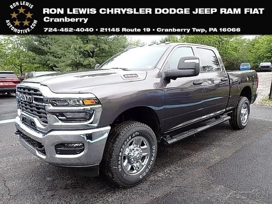 2025 Ram 2500 Tradesman photo 1
