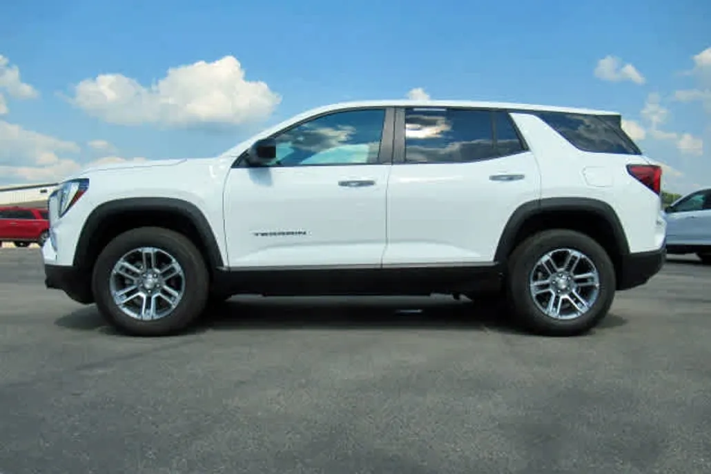 2025 Gmc Terrain Elevation photo 1