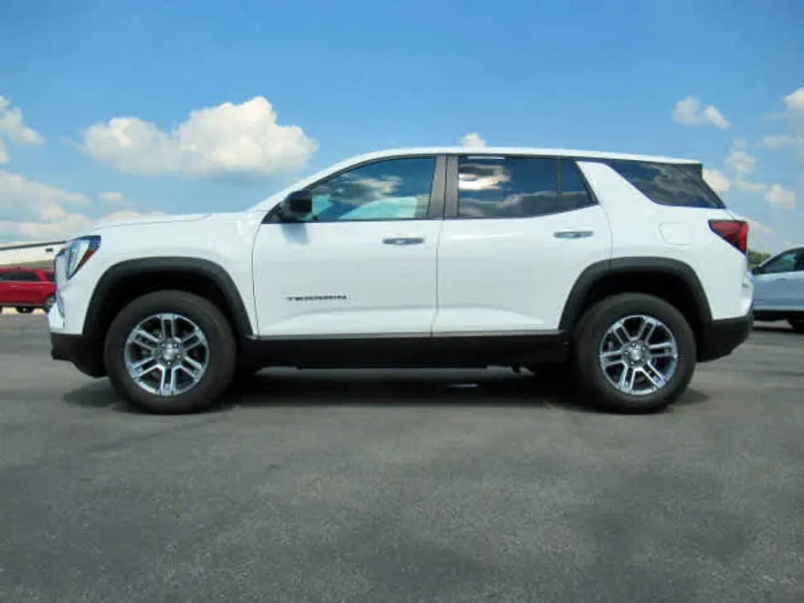 2025 Gmc Terrain Elevation photo 1