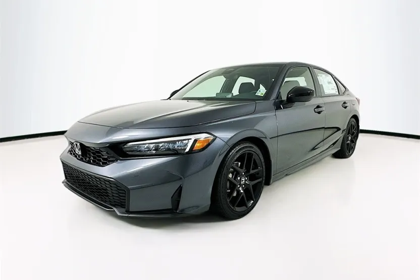 2026 Honda Civic Sport photo 1