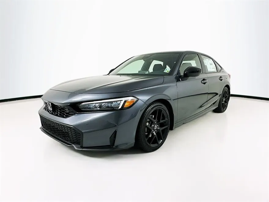 2026 Honda Civic Sport photo 1