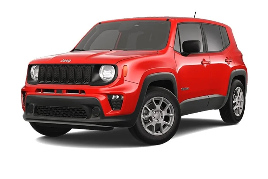 2023 Jeep Renegade Latitude Upland photo 1