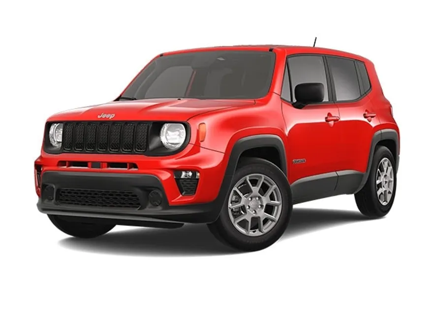 2023 Jeep Renegade Latitude Upland photo 1