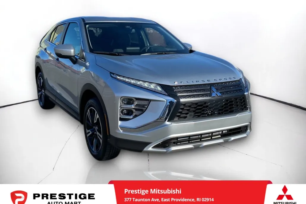 2025 Mitsubishi Eclipse Cross SE photo 1