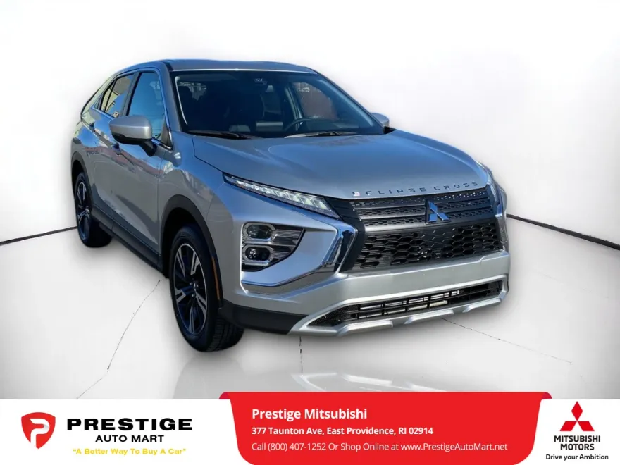 2025 Mitsubishi Eclipse Cross SE photo 1
