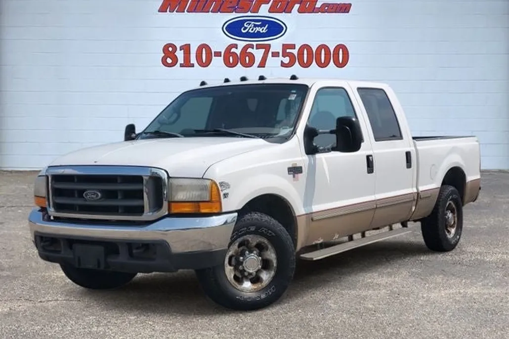 1999 Ford F-350 photo 1