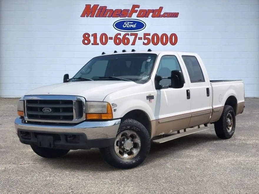 1999 Ford F-350 photo 1