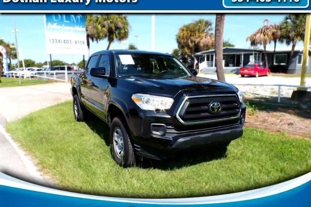 2022 Toyota Tacoma SR5 Double Cab photo 1