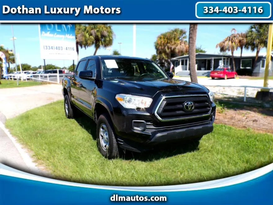 2022 Toyota Tacoma SR5 Double Cab photo 1
