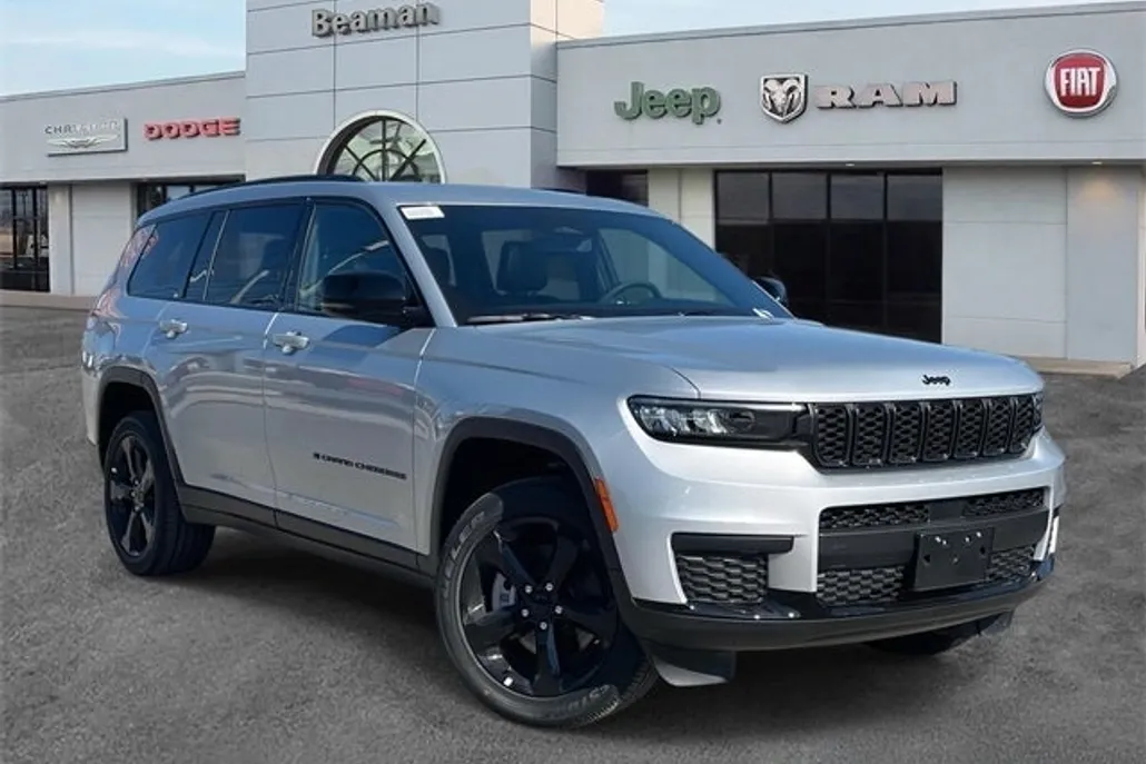 2024 Jeep Grand Cherokee Altitude X photo 1