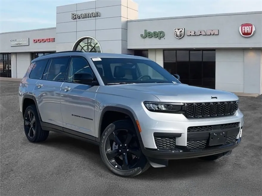 2024 Jeep Grand Cherokee Altitude X photo 1