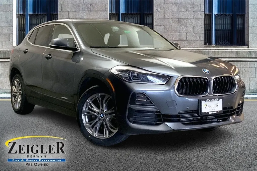 2022 Bmw X2 xDrive28i photo 1