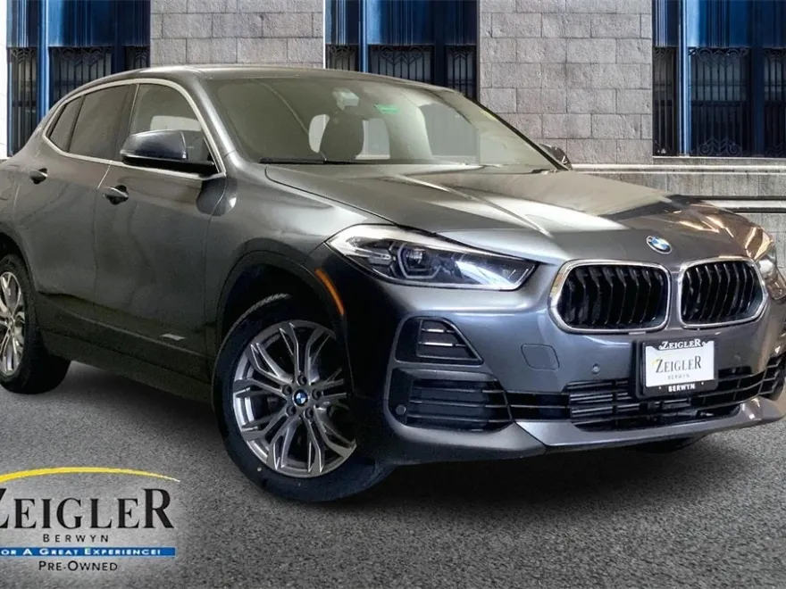 2022 Bmw X2 xDrive28i photo 1