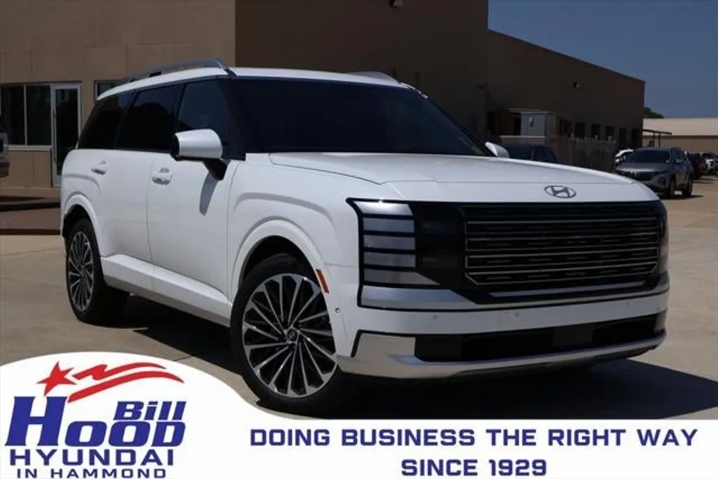 2026 Hyundai Palisade Calligraphy photo 1