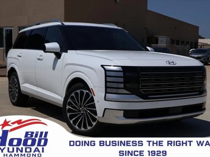 2026 Hyundai Palisade Calligraphy photo 1