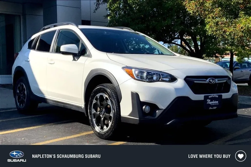 2023 Subaru Crosstrek Premium photo 1