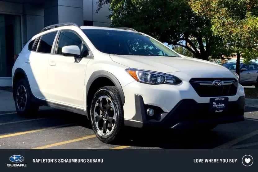 2023 Subaru Crosstrek Premium photo 1