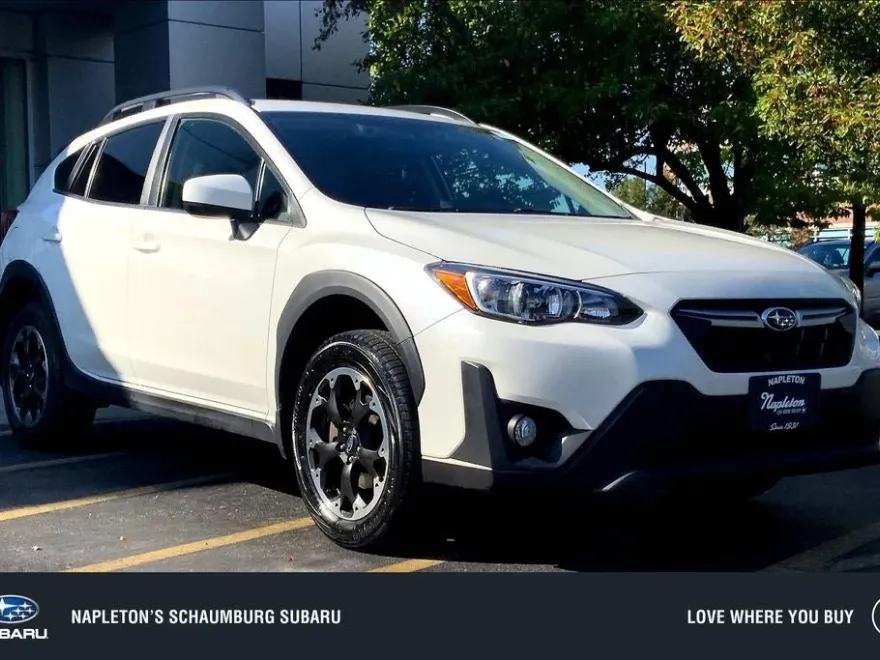 2023 Subaru Crosstrek Premium photo 1