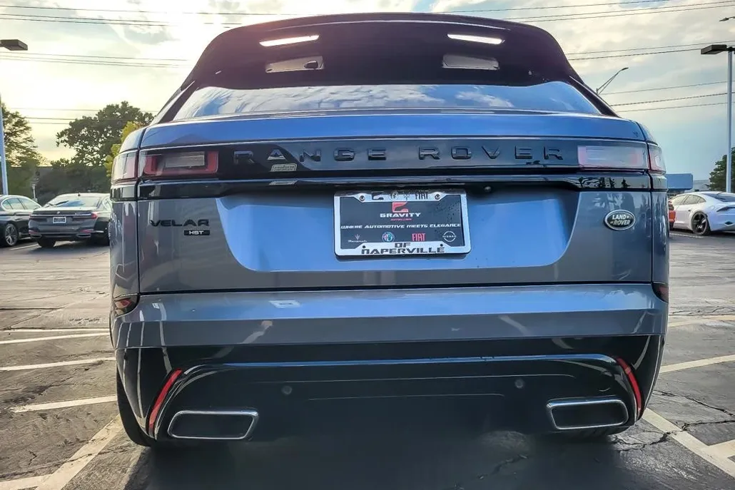 2023 Land Rover Range Rover Velar P400 HST photo 1