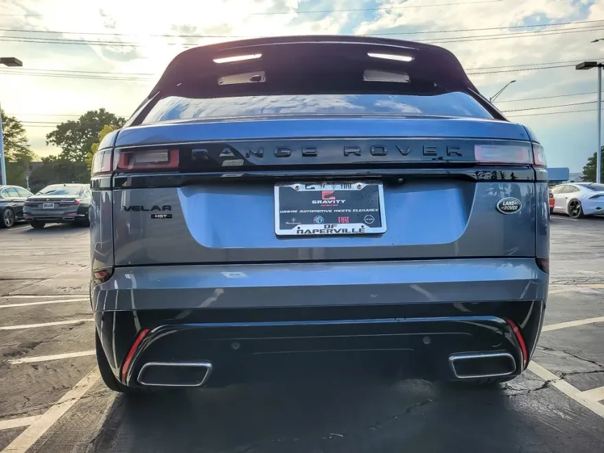 2023 Land Rover Range Rover Velar P400 HST photo 1