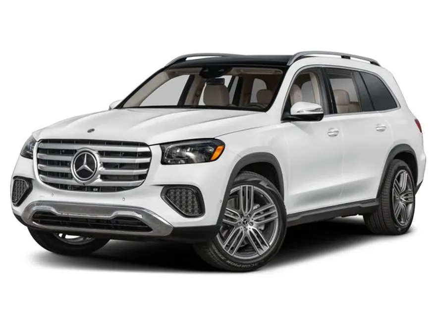 2025 Mercedes Benz GLS 450 4MATIC photo 1