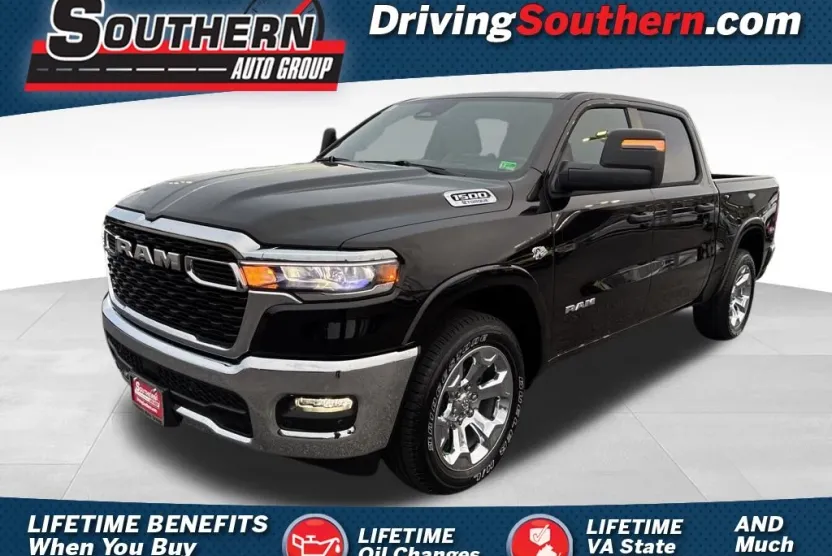 2026 Ram 1500 Big Horn Lone Star photo 1