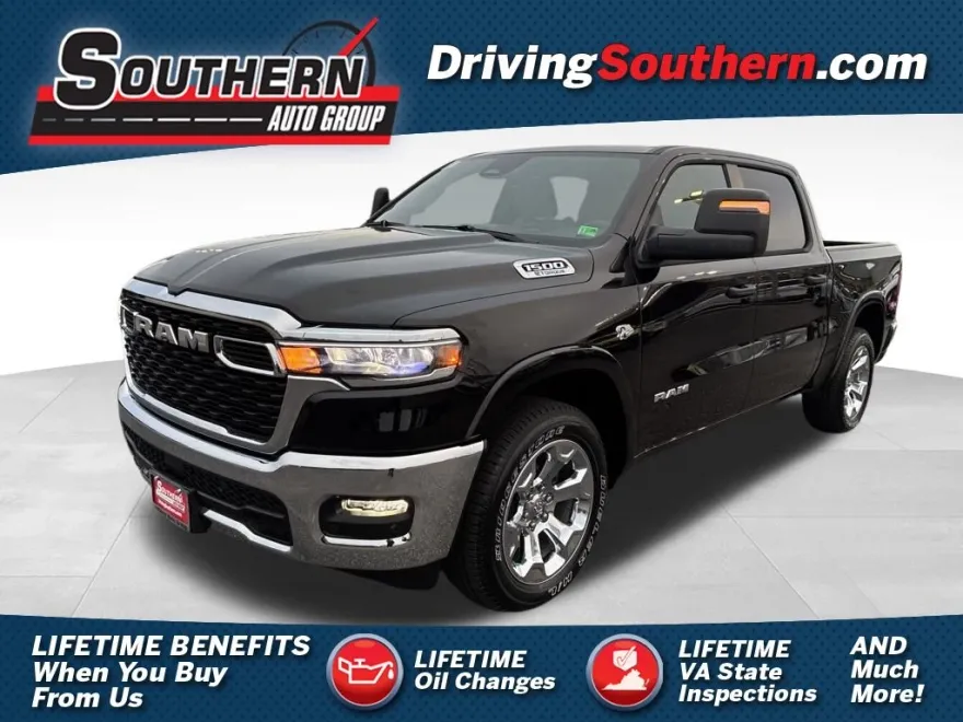 2026 Ram 1500 Big Horn Lone Star photo 1