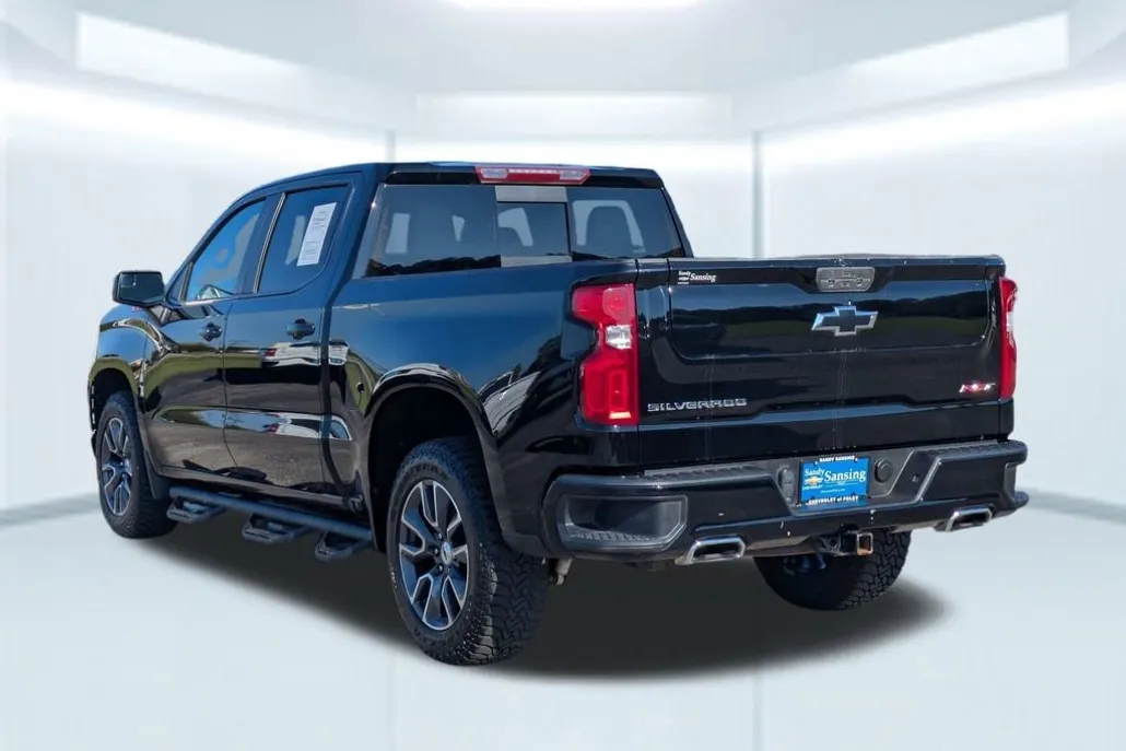 2021 Chevrolet Silverado 1500 RST photo 1
