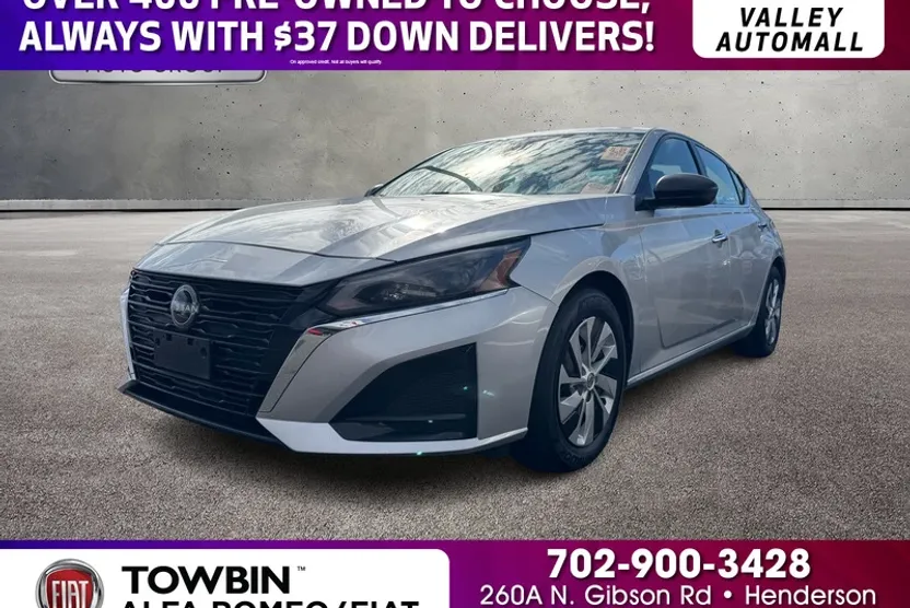 2024 Nissan Altima 2.5 S photo 1