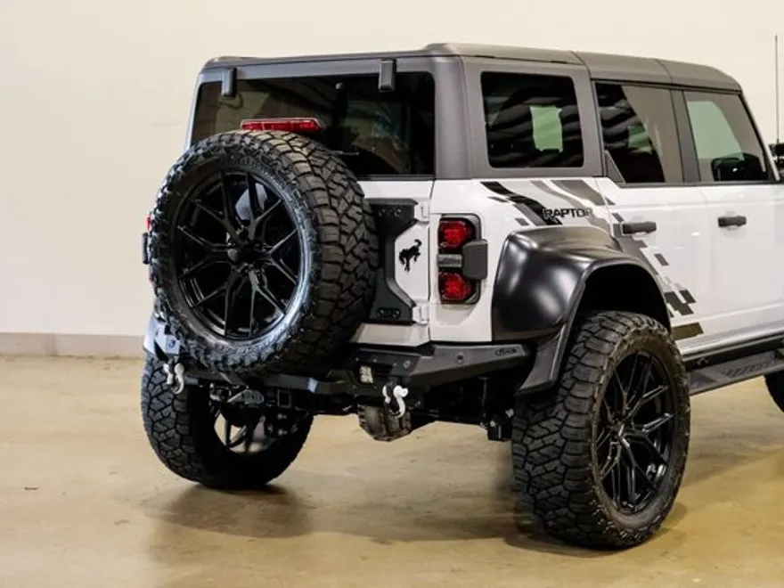 2023 Ford Bronco Raptor photo 32