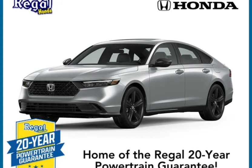 2025 Honda Accord Hybrid Sport photo 1