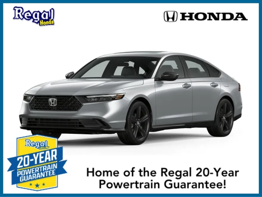2025 Honda Accord Hybrid Sport photo 1