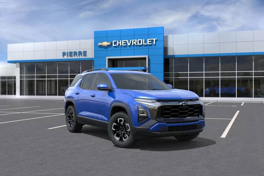 2026 Chevrolet Equinox ACTIV photo 1