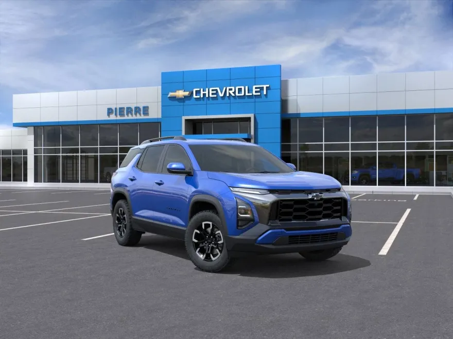 2026 Chevrolet Equinox ACTIV photo 1