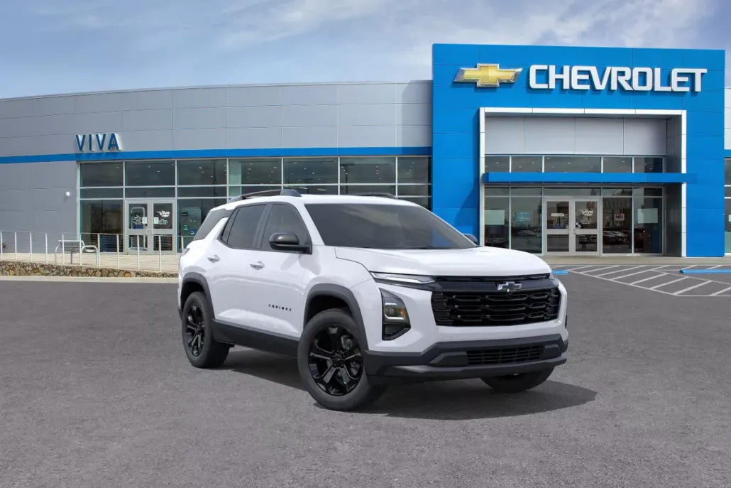 2026 Chevrolet Equinox LT photo 1