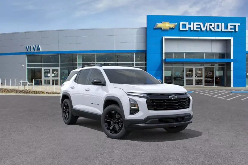 2026 Chevrolet Equinox LT photo 1