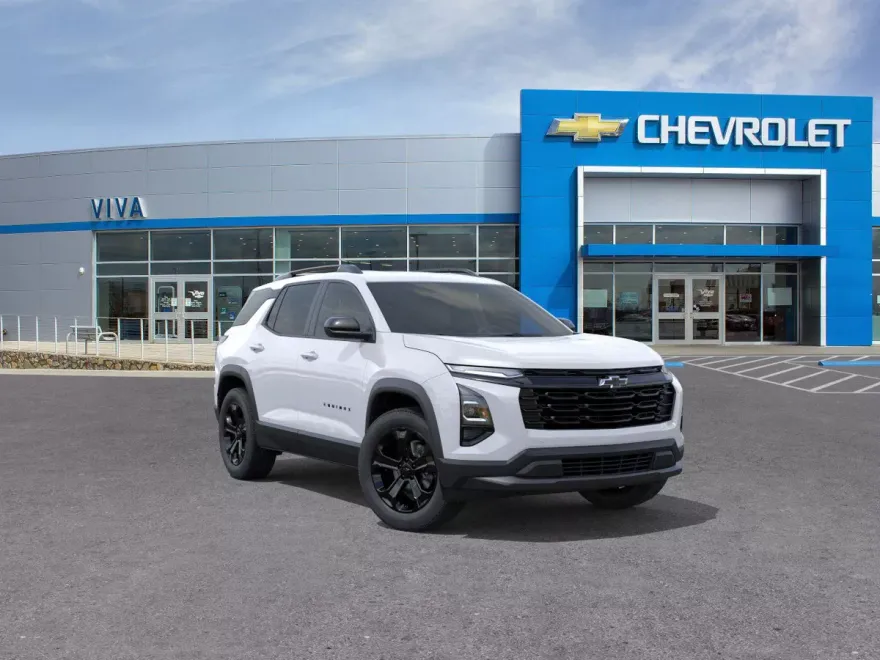 2026 Chevrolet Equinox LT photo 1