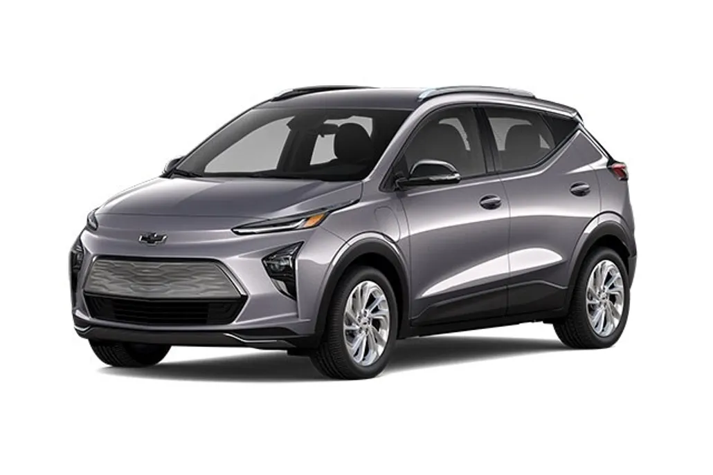 2022 Chevrolet Bolt EUV photo 1