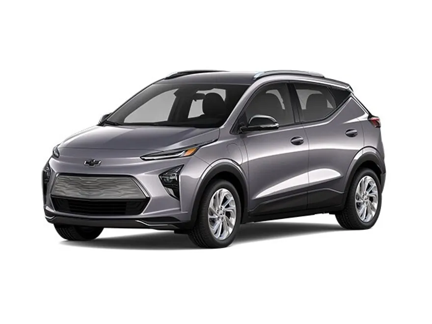 2022 Chevrolet Bolt EUV photo 1