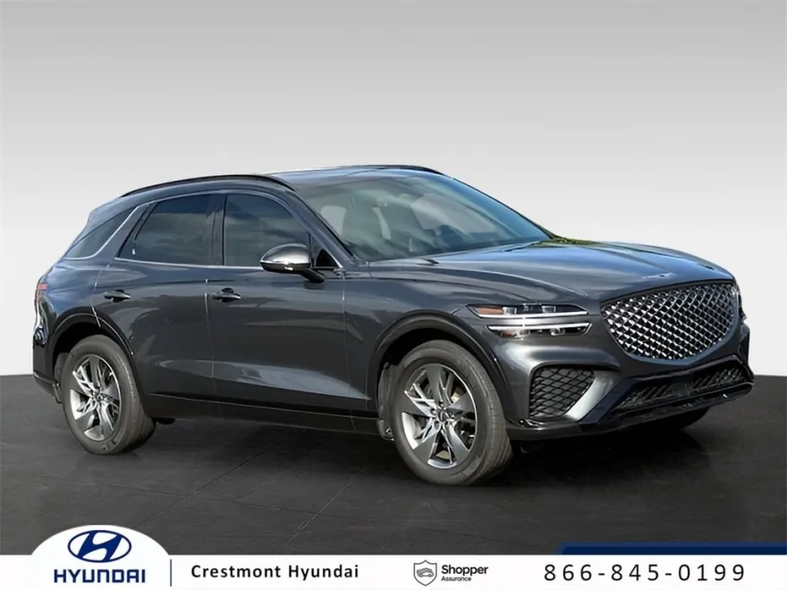 2024 Genesis GV70 3.5T Sport photo 1