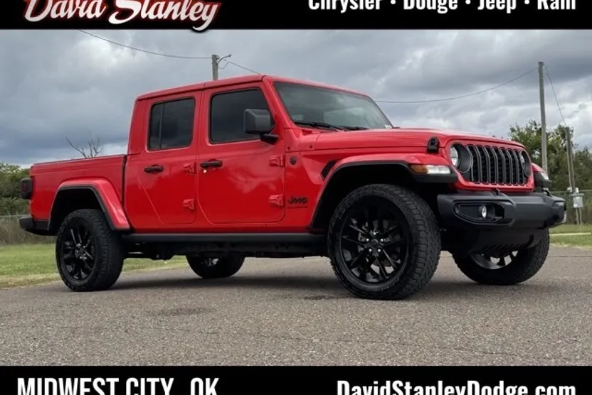 2024 Jeep Gladiator photo 1